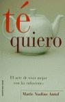 TE QUIERO | 9788427023789 | NADINE ANTOL, MARIE