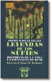 LEYENDAS DE LOS SUFIES | 9788441401587 | SHEMSU-D-DIN EL EFLAKI
