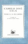 VIAJE A LA ALCARRIA | 9788423919314 | Cela, Camilo José