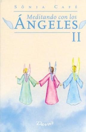 MEDITANDO CON LOS ANGELES II | 9789875820272 | CAFE, SONIA