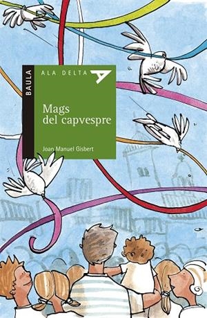 MAGS DEL CAPVESPRE | 9788447916047 | GISBERT, JOAN MANUEL