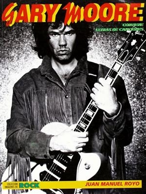 GARY MOORE | 9788479740528 | ROYO,JUAN MANUEL