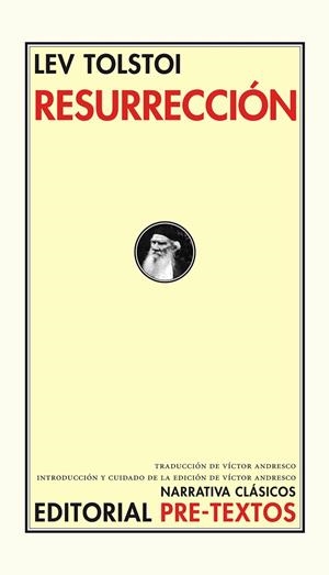 RESURRECCION | 9788481912388 | TOLSTOI , LEV