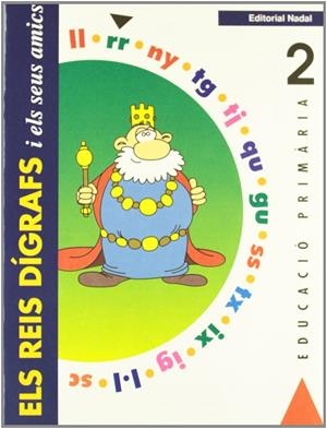 REIS DIGRAFS, ELS 2 | 9788478872398 | MARTÍ SOLANES, MONTSERRAT