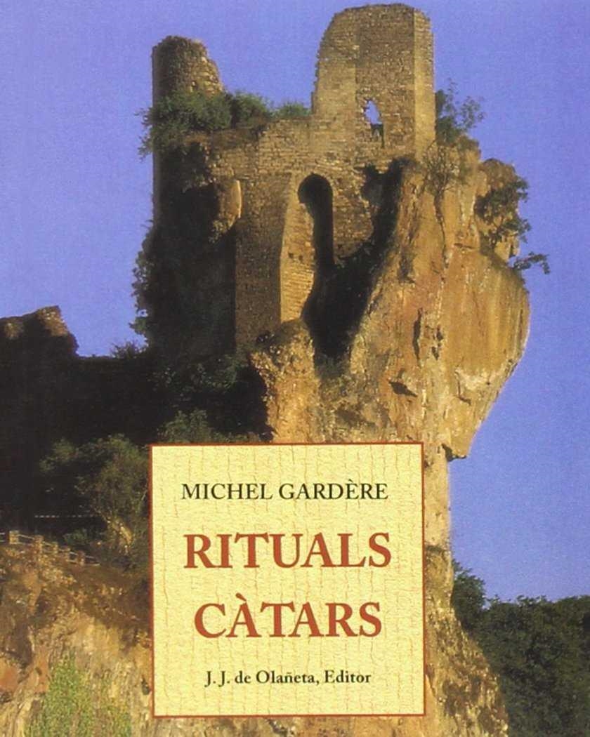 RITUALS CATARS | 9788476516119 | GARDÈRE, MICHEL