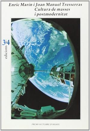CULTURA DE MASSES I POSTMODERNITAT | 9788475024363 | MARIN-TRESSERRAS