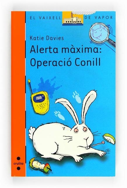 EXTRAORDINARI RESCAT DEL CONILL, L' | 9788466130486 | DAVIES, KATIE