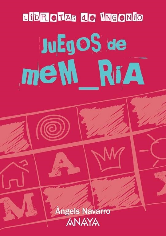 JUEGOS DE MEMORIA | 9788467813289 | NAVARRO I SIMÓN, ÀNGELS