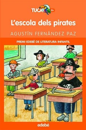 ESCOLA DELS PIRATES, L' | 9788423673346 | FERNANDEZ PAZ, AGUSTIN