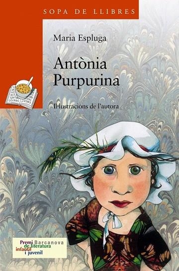 ANTONIA PURPURINA | 9788448927769 | ESPLUGA, MARIA