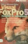 VISUAL FOXPRO 5 DESARROLLO DE APLICACIONES | 9788448112653 | HERNANDEZ MUÑOZ, PEDRO J.
