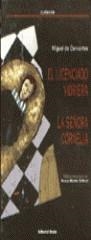 LICENCIADO VIDRIERA, EL / LA SEÑORA CORNELIA | 9788475526607 | DE CERVANTES, MIGUEL