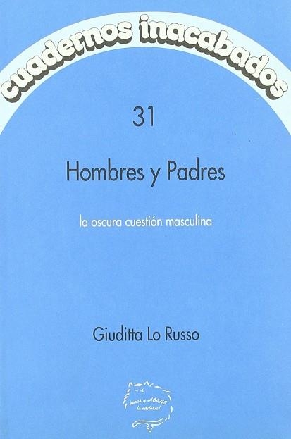 HOMBRES Y PADRES | 9788487715761 | RUSSO , GIUDITTA LO