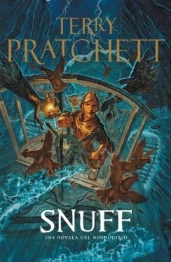SNUFF MUNDODISCO 39 | 9788401353635 | PRATCHETT, TERRY
