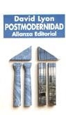POSTMODENIDAD | 9788420607894 | LYON, DAVID