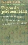 TIPOS DE PERSONALIDAD | 9788449305917 | HIRSH , SANDRA