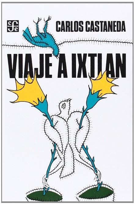 VIAJE A IXTIAN | 9789681603359 | CASTANEDA, CARLOS