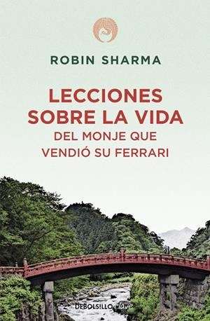 LECCIONES SOBRE LA VIDA DEL MONJE QUE VENDIO SU FERRARI | 9788499086200 | SHARMA, ROBIN