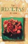 RECETAS DE CASA, LAS | 9788426130808 | MARQUES, MARIA