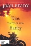DIOS VUELVE EN UNA HARLEY | 9788498721799 | BARDY, JOAN