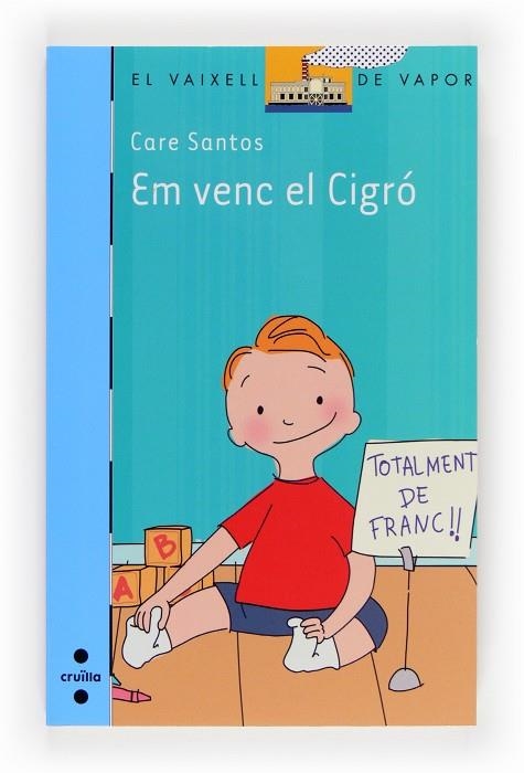 EM VENC EL CIGRO | 9788466131872 | SANTOS, CARE