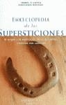 ENCICLOPEDIA DE LAS SUPERSTICIONES | 9788408021384 | COSTA/ROLDAN