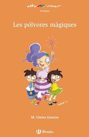 POLVORES MAGIQUES, LES | 9788421688236 | GASCON, MARIA LLUISA