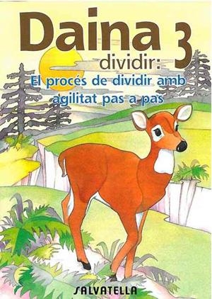 DAINA 3 DIVIDIR | 9788472108172