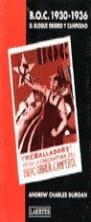 B.O.C. 1930-1936.EL BLOQUE OBRERO Y CAMPESINO | 9788475843117 | CHARLES DURGAN, ANDREW