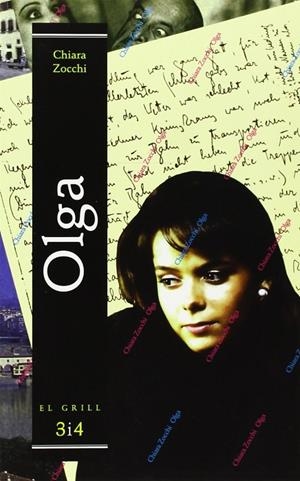 OLGA | 9788475025728 | ZOCCHI , CHIARA