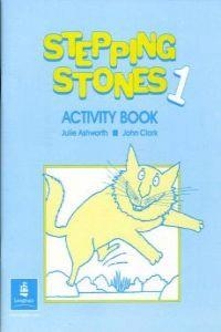 STEPPING STONES 1.ACTIVITY BOOK | 9780175564989 | ASHWORTH, JULIE/CLARK, JOHN