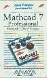 MATHCAD 7 PROFESIONAL | 9788441504653 | CARCEL EJARQUE, FERNANDO