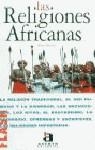 RELIGIONES AFRICANAS, LAS | 9788448302177 | STAMM, A.