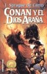 CONAN Y EL DIOS ARAÑA | 9788427022195 | SPRAGUE DE CAMP, L.
