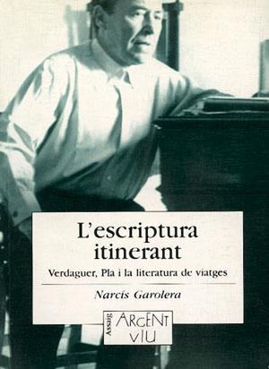 ESCRIPTURA ITINERANT , L' | 9788479355203 | GAROLERA , NARCIS