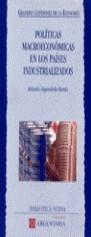 POLITICAS MACROECONOMICAS EN LOS PAISES INDUSTRIALIZADOS | 9788470305672 | ARGANDOÑA RAMIZ , ANTONIO