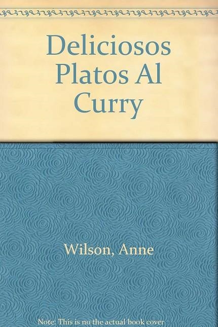 DELICIOSOS PLATOS AL CURRY | 9783895088193 | WILSON, ANNE