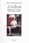 LISBOA DIARIO DE ABORDO | 9788420642659 | CARDOSO PIRES, JOSE