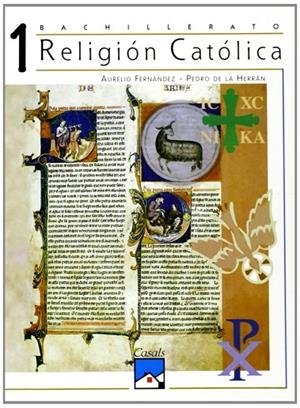 RELIGION CATOLICA 1 BACHILLERATO | 9788421817704 | VVAA