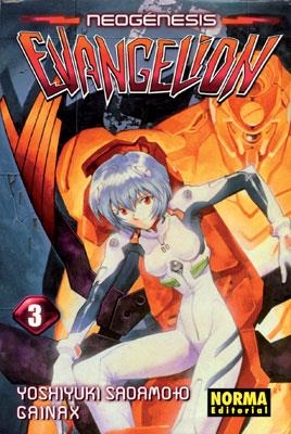 EVANGELION-3 | 9788479049218 | SADAMOTO, YOSHIYUKI