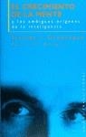 CRECIMIENTO DE LA MENTE, EL | 9788449305054 | GREENSPAN, STANLEY I./ BENDERLY, BERYL LIEFF