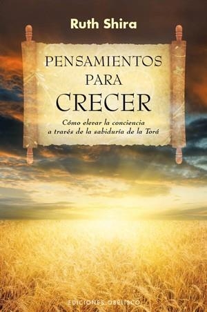 PENSAMIENTOS PARA CRECER | 9788497777551 | SHIRA, RUTH