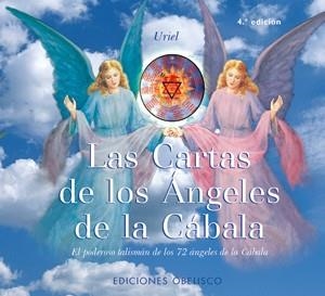 CARTAS DE LOS ANGELES DE LA CABALA (LLIBRE + CARTES) | 9788497771818 | URIEL