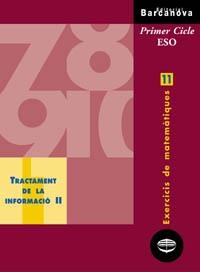 EXERCICIS DE MATEMATIQUES 11 ESO PRIMER CICLE | 9788448915377 | COLERA, JOSE