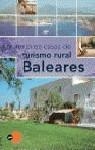 TURISMO RURAL BALEARES | 9788408029366 | ZWEIG, STEFAN