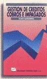 GESTION DE CREDITOS, COBROS E IMPAGADOS | 9788480880329 | SANTANDREU