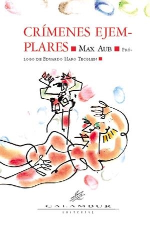 CRIMENES EJEMPLARES | 9788488015259 | AUB, MAX