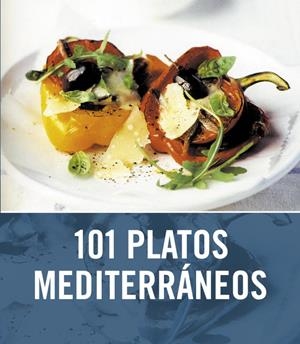 101 PLATOS MEDITERRANEOS | 9788425342745