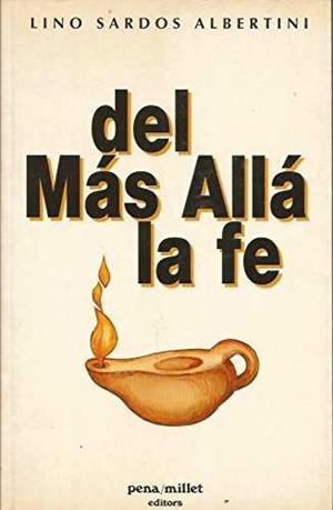 DEL MAS ALLA LA FE | 9788489233010 | SARDOS ALBERTINI,LINO