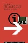 GUIA DEL USUARIO DEL ARTE ACTUAL | 9788430931194 | DE LA VILLA, ROCIO